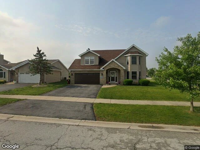 House image located at Beecher, IL 60401