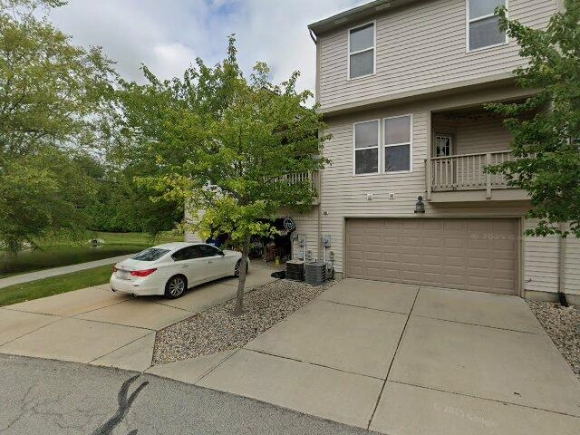 House image located at Fishers, IN 46037