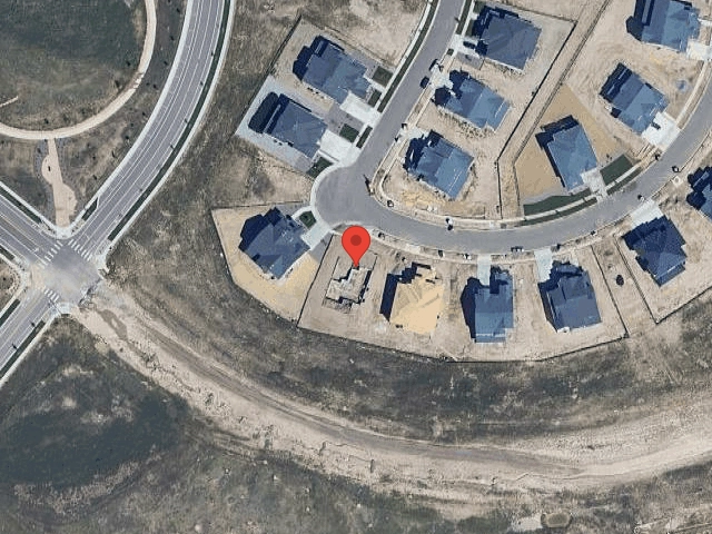 House image located at Parker, CO 80134