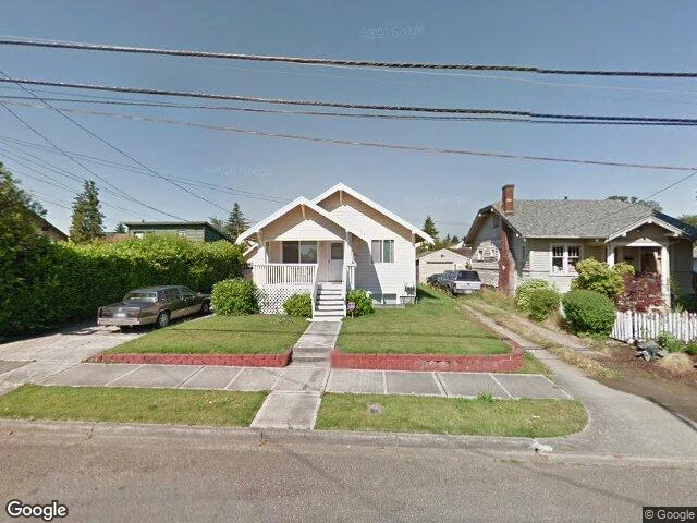 House image located at Tacoma, WA 98405