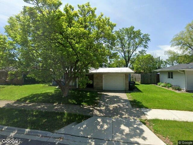 House image located at Park Forest, IL 60466