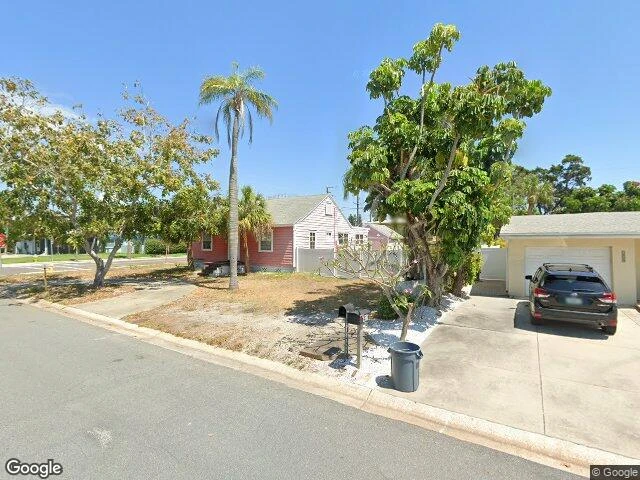 House image located at Saint Petersburg, FL 33706