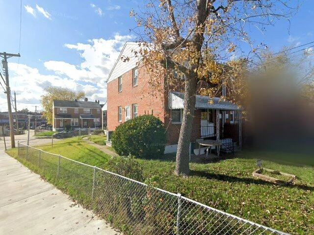 House image located at Baltimore, MD 21206