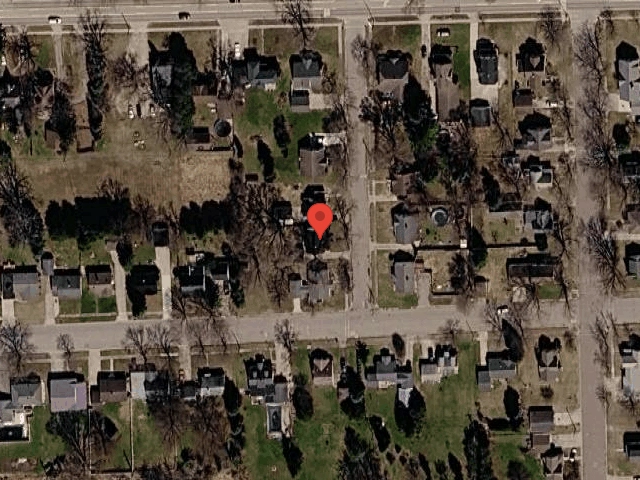 House image located at Bad Axe, MI 48413