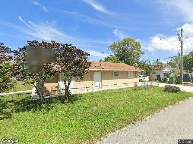 House image located at West Palm Beach, FL 33405