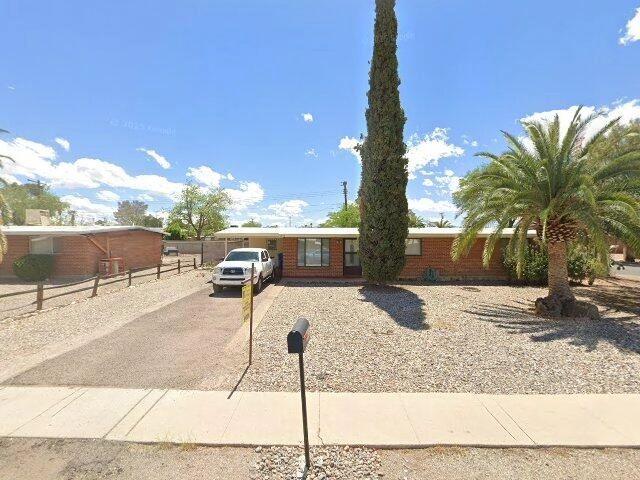 House image located at Tucson, AZ 85710