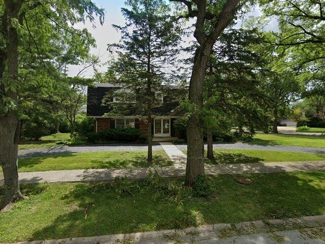 House image located at Flossmoor, IL 60422