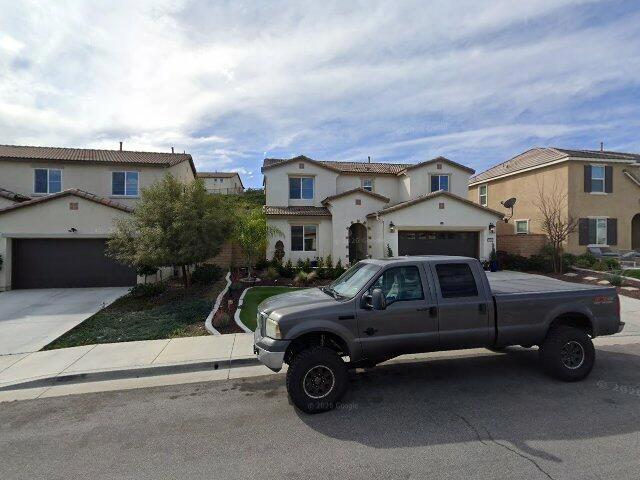 House image located at Menifee, CA 92584