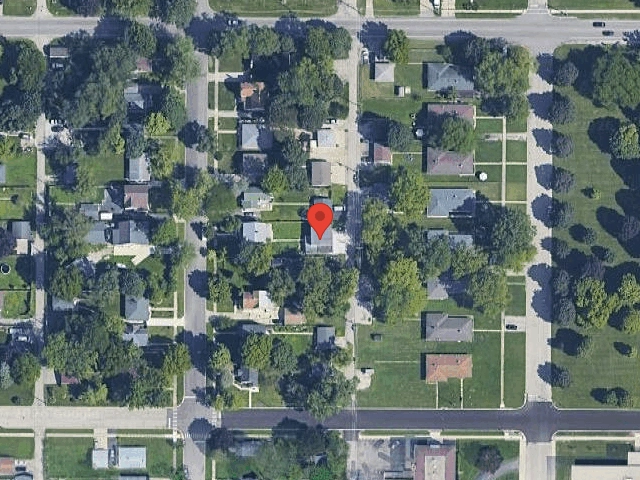 House image located at Zion, IL 60099