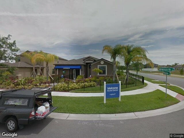 House image located at Riverview, FL 33579