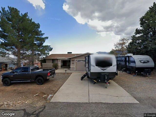 House image located at Cottonwood, AZ 86326