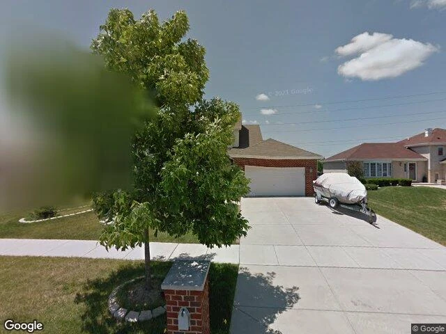 House image located at Homer Glen, IL 60491