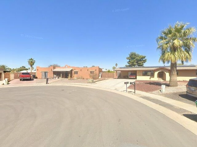 House image located at Tucson, AZ 85741