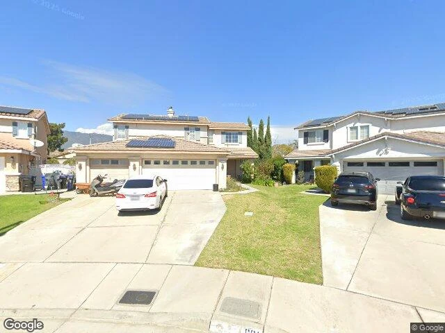 House image located at Fontana, CA 92336