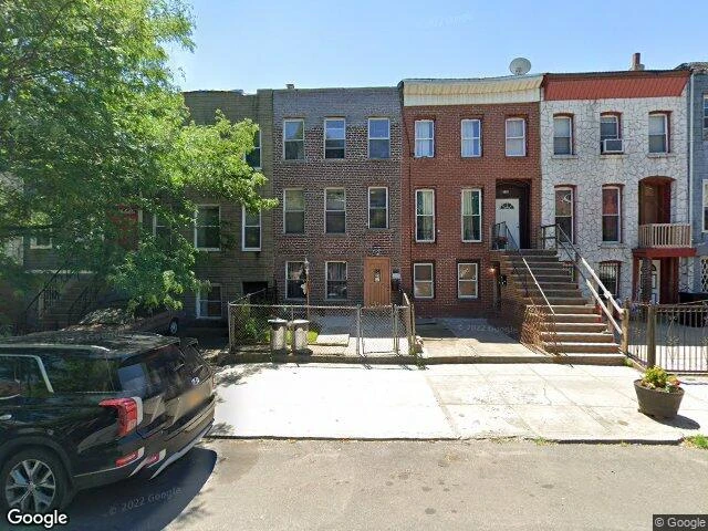 House image located at Brooklyn, NY 11216