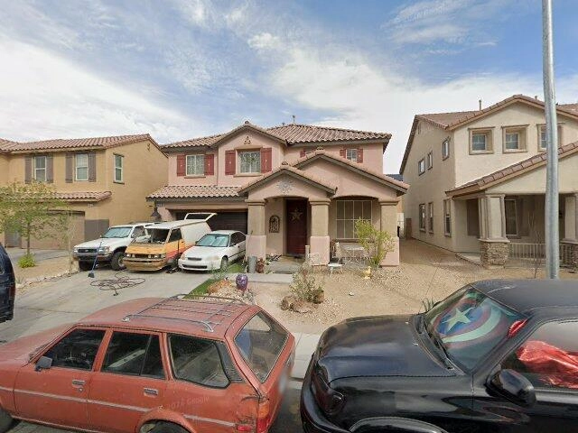 House image located at North Las Vegas, NV 89081