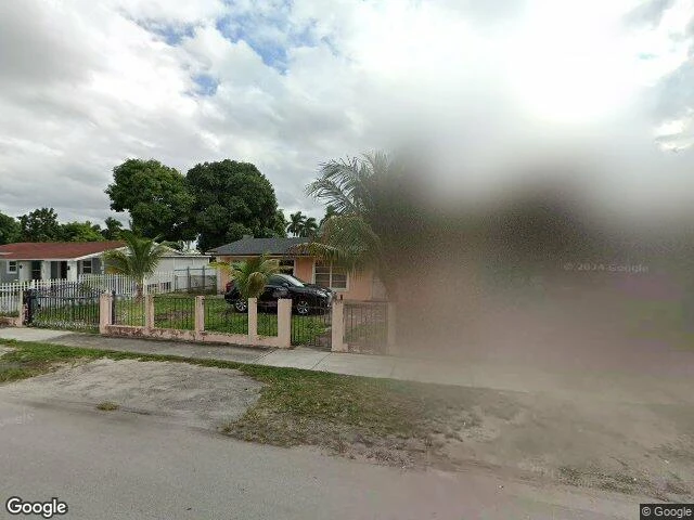 House image located at Opa Locka, FL 33055