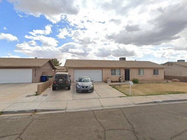 House image located at Yuma, AZ 85364