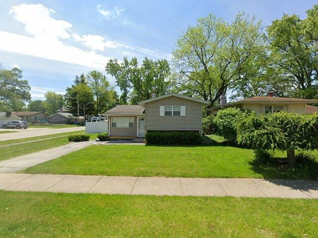 House image located at Matteson, IL 60443