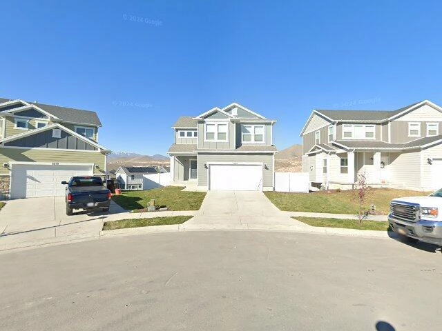 House image located at Eagle Mountain, UT 84005