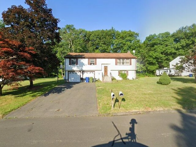 House image located at Windsor, CT 06095