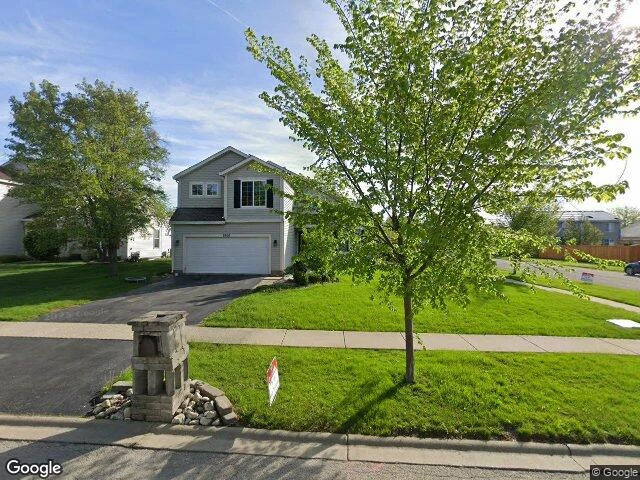 House image located at Plainfield, IL 60586