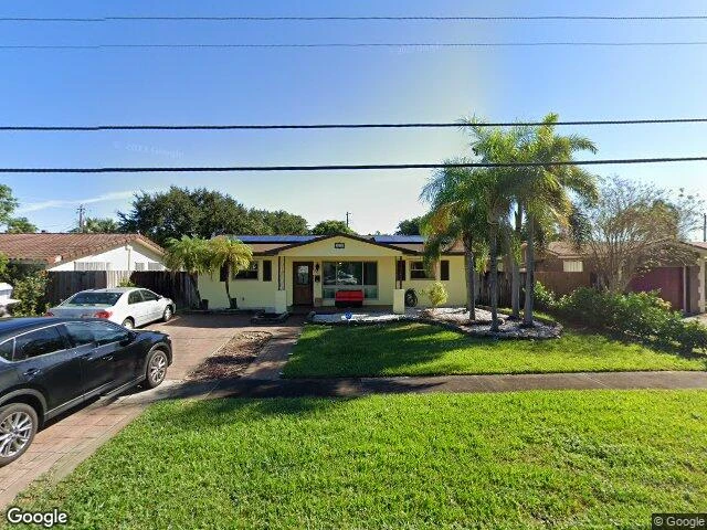 House image located at Hollywood, FL 33021