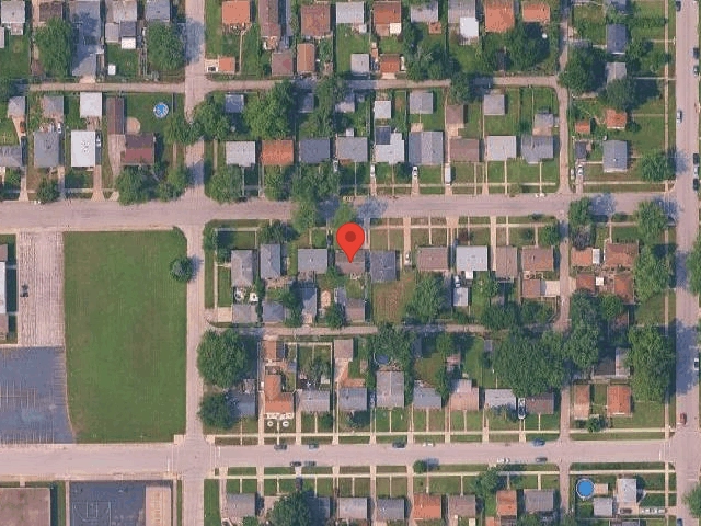 House image located at Hammond, IN 46324
