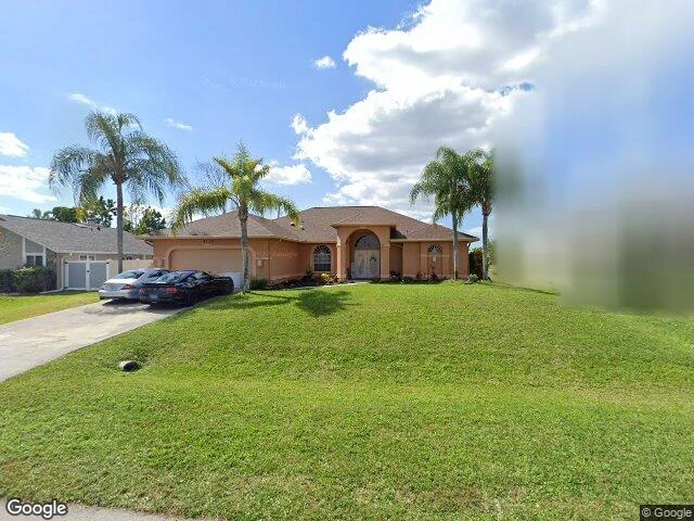 House image located at Cape Coral, FL 33914