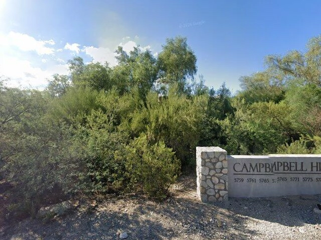 House image located at Tucson, AZ 85718