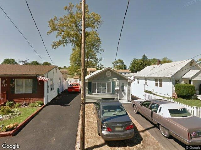 House image located at South Amboy, NJ 08879