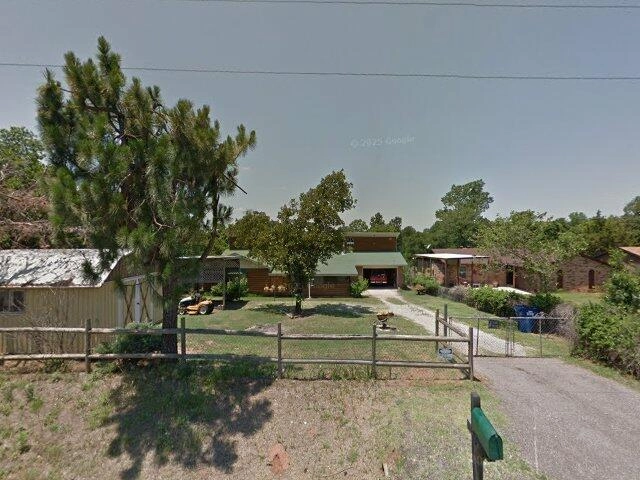 House image located at Harrah, OK 73045