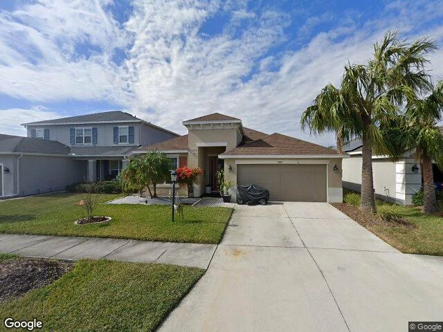House image located at Riverview, FL 33578