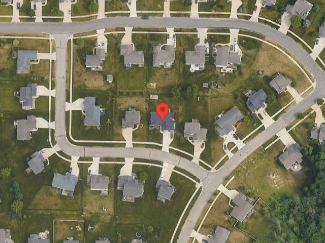 House image located at Byron Center, MI 49315