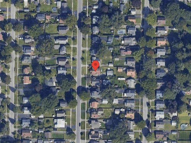 House image located at Rochester, NY 14616