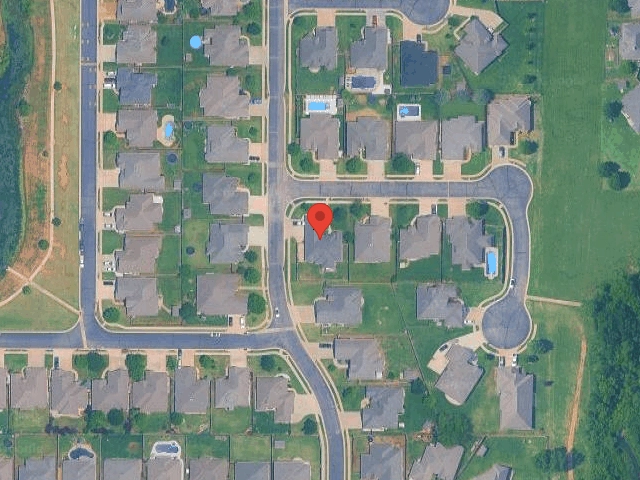 House image located at Oklahoma City, OK 73173