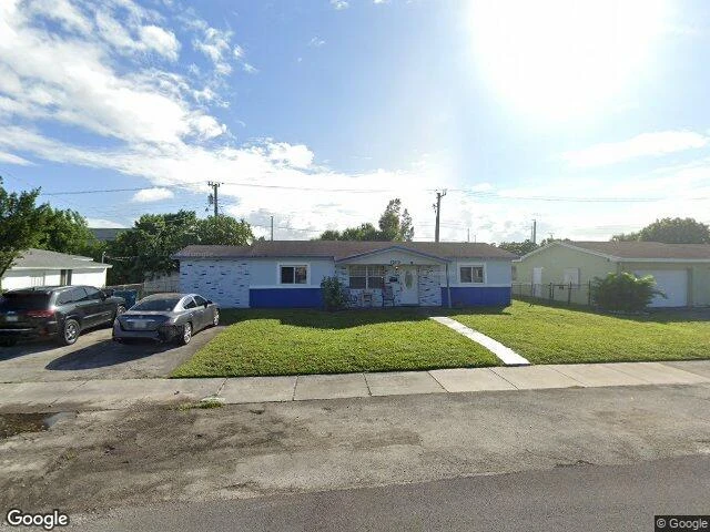 House image located at Miami Gardens, FL 33056