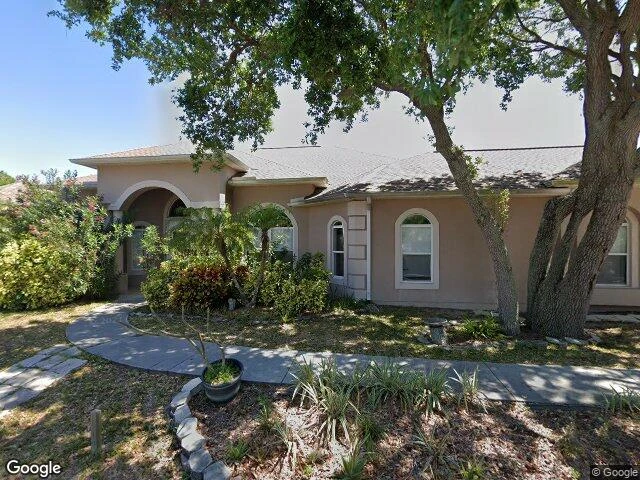 House image located at Merritt Island, FL 32952