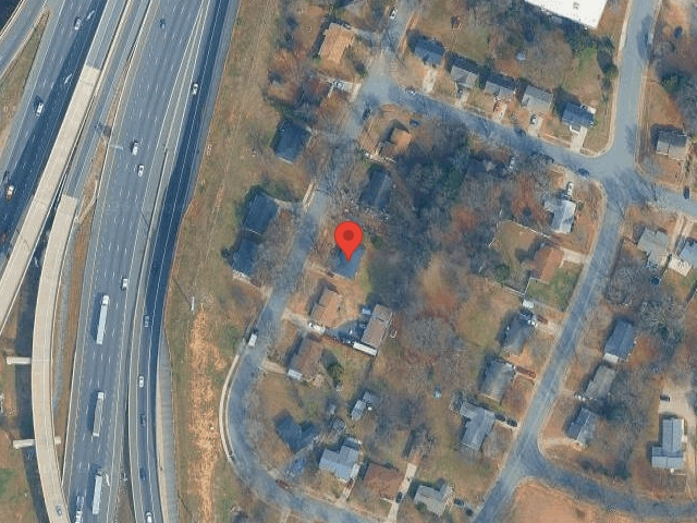 House image located at Charlotte, NC 28206
