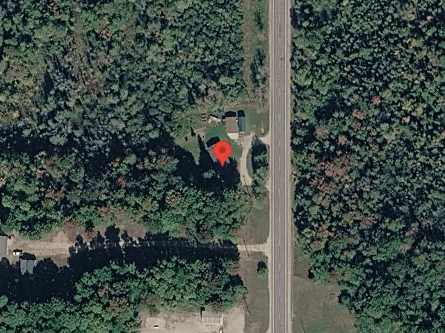 House image located at Vanderbilt, MI 49795