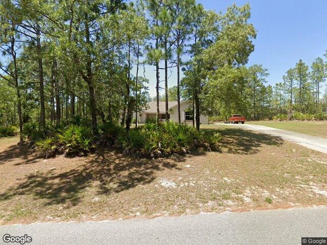 House image located at Beverly Hills, FL 34465