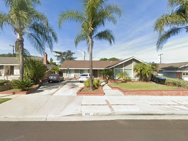 House image located at Whittier, CA 90601