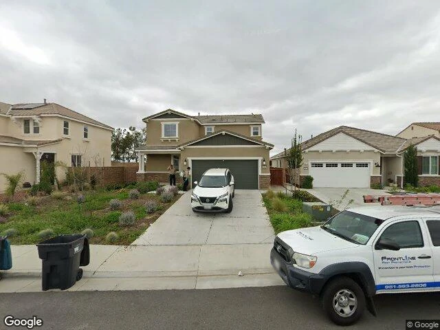 House image located at Menifee, CA 92585