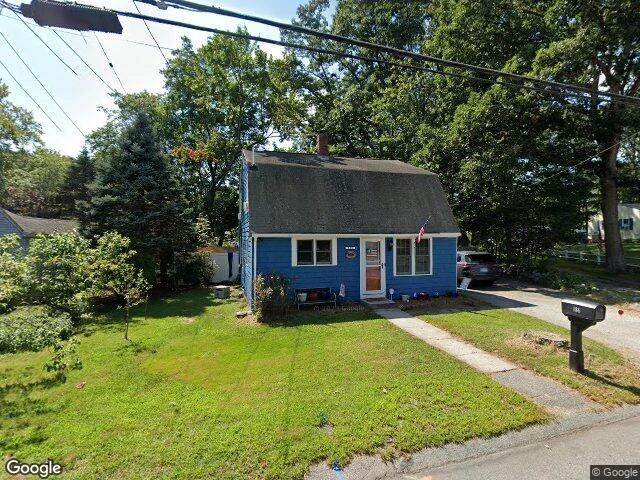 House image located at Milford, MA 01757