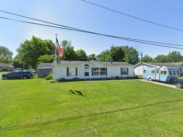 House image located at Marlette, MI 48453