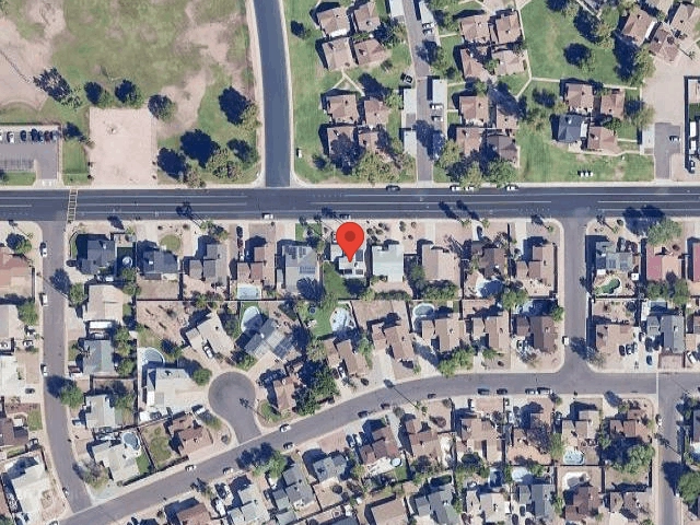 House image located at Mesa, AZ 85205