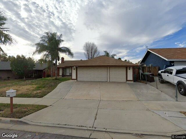 House image located at Moreno Valley, CA 92553