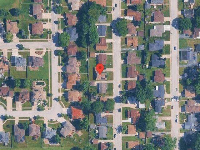 House image located at South Holland, IL 60473