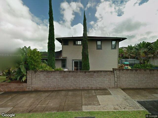 House image located at Mililani, HI 96789