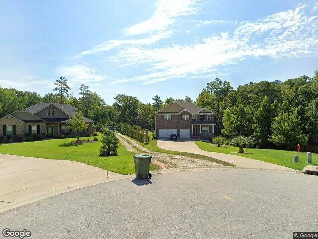 House image located at Blythewood, SC 29016